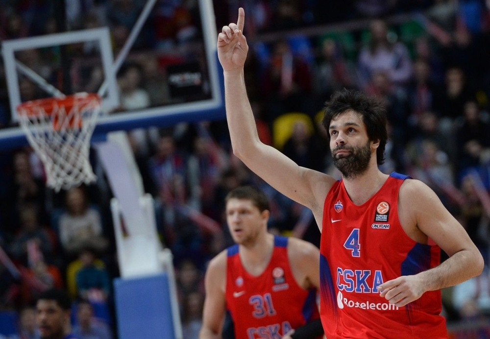 Teo postavio lični rekord Evrolige!