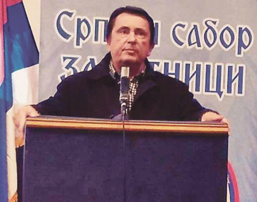 Ode Lane u „Zavetnike”