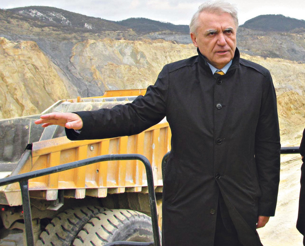 Tender za Bor 29. decembra