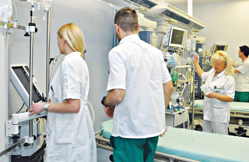 Iste plate za sestru u Urgentnom i onu iz doma zdravlja!