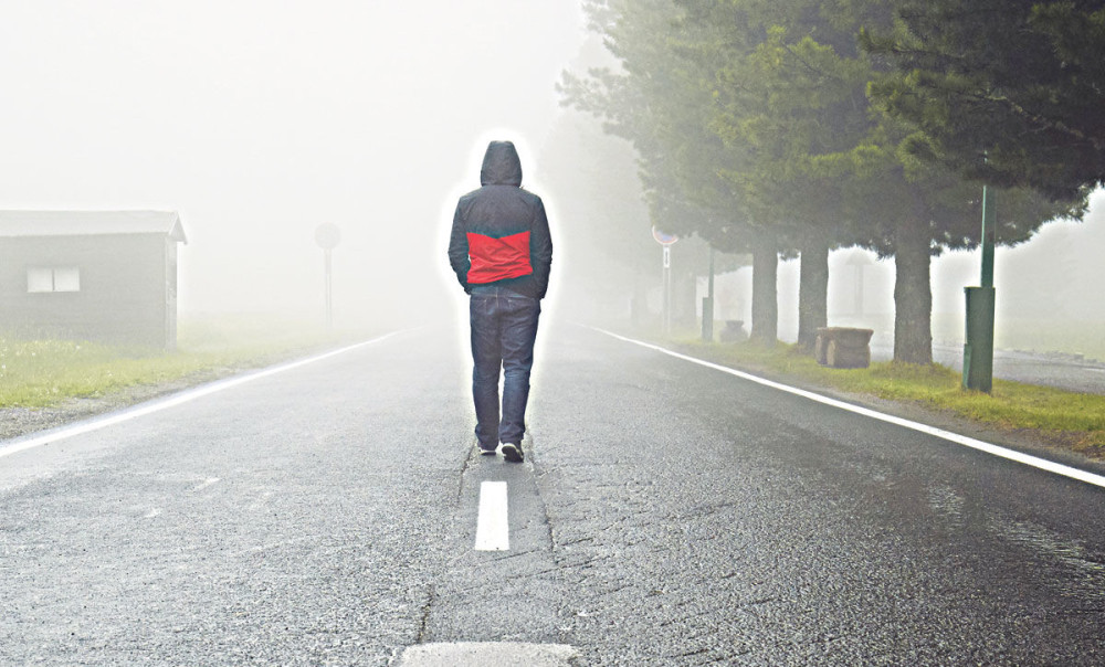 Kako da živim, zgazio sam čoveka!