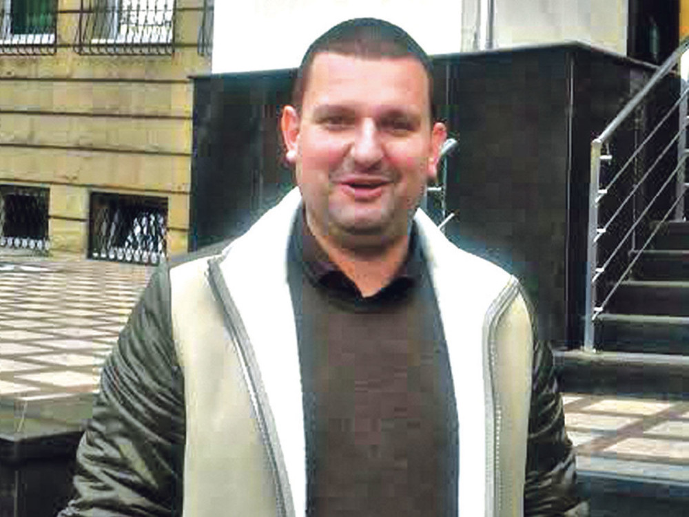 Duško Šarić: Posle šest godina sam video brata