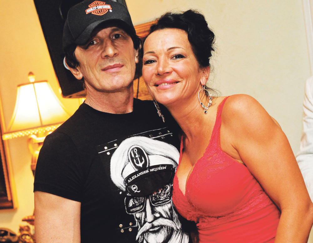 Sandra Meljničenko je gurala mog poršea!