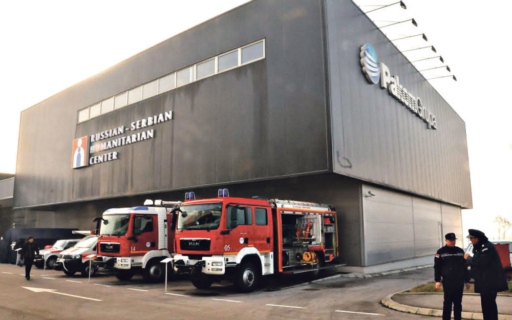 Rusi: Hoćemo imunitet kao NATO