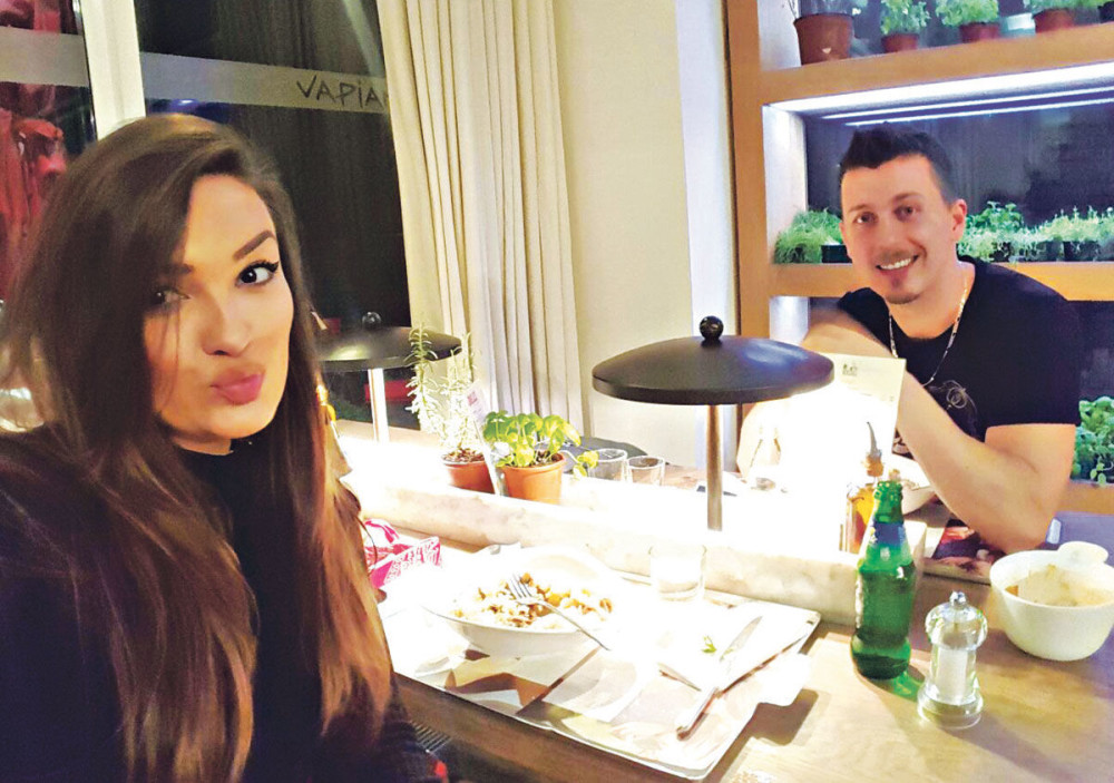 Milan Dinčić krije vezu sa đavolicom