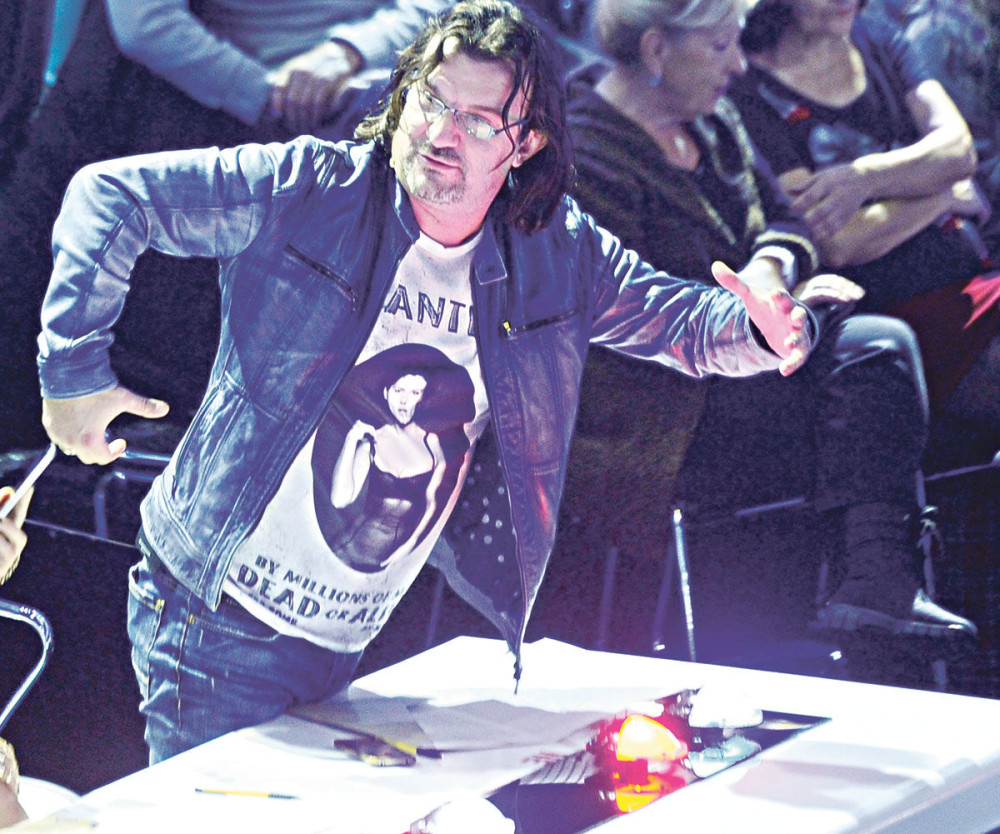 Aca Lukas se vratio u Zvezde Granda