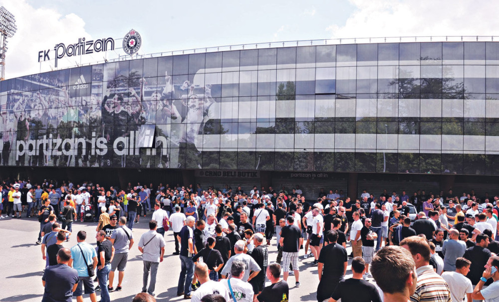 Još jedan član Partizanove porodice pobedio koronu