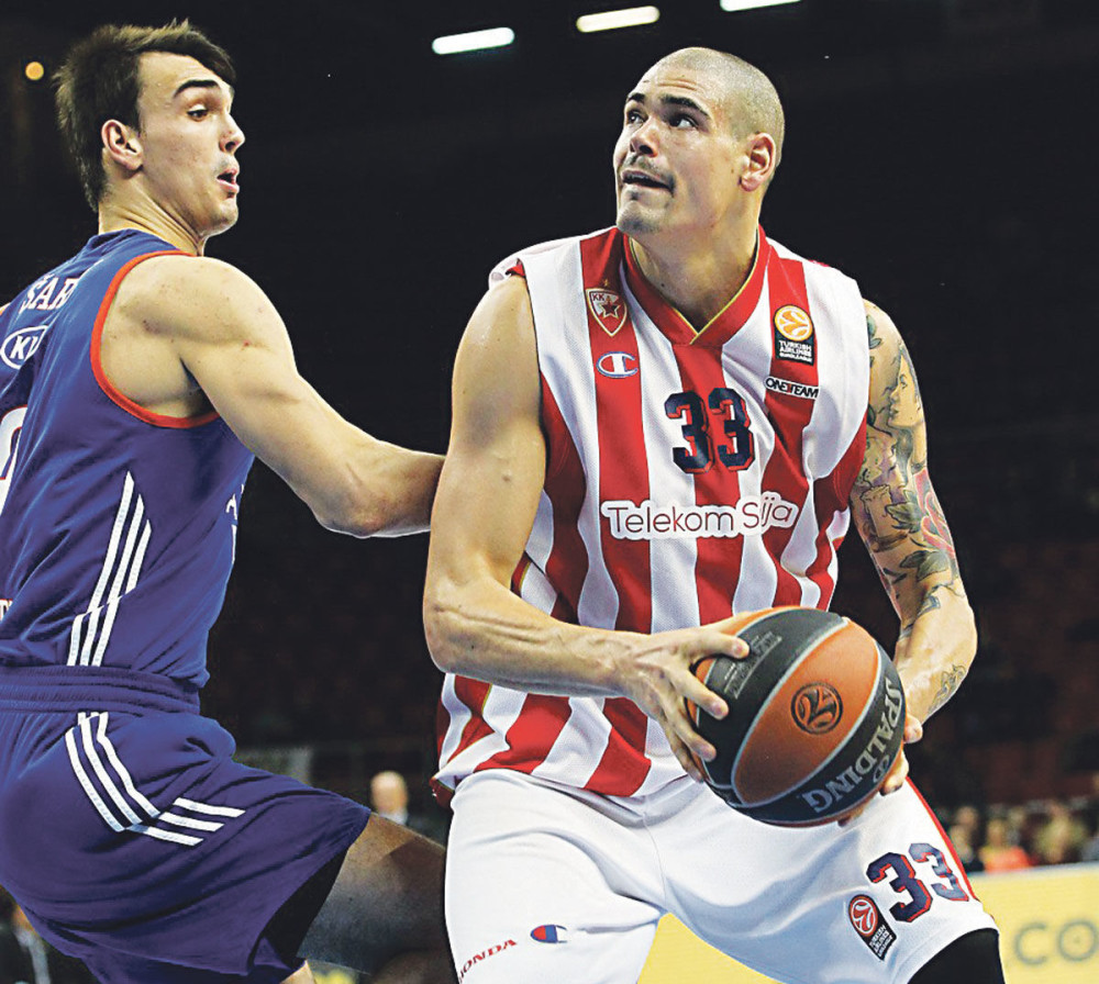 Gurović: Hladna glava ruši Dudin Efes!