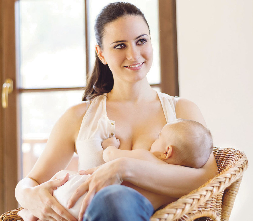 Kako bezbolno prestati sa dojenjem?