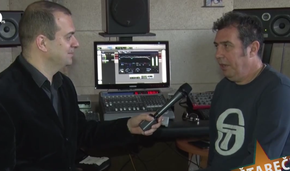 Kiki Lesendrić: Moraću u narodnjake!