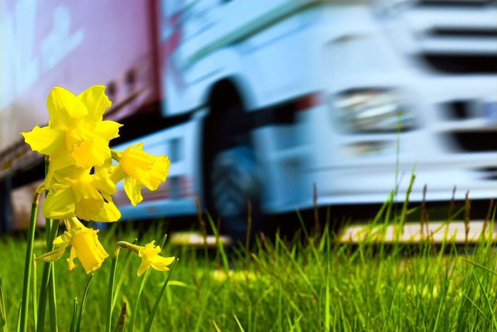 Radnika pregazio kamion dok je popravljao kočnice