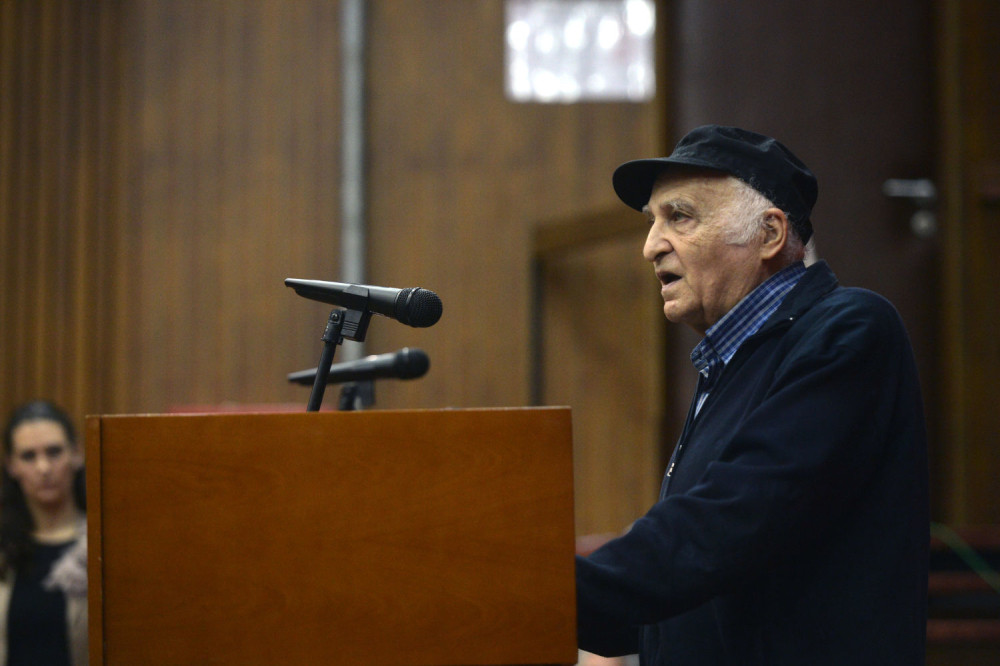 Pisac Filip David rekao oštro NE!