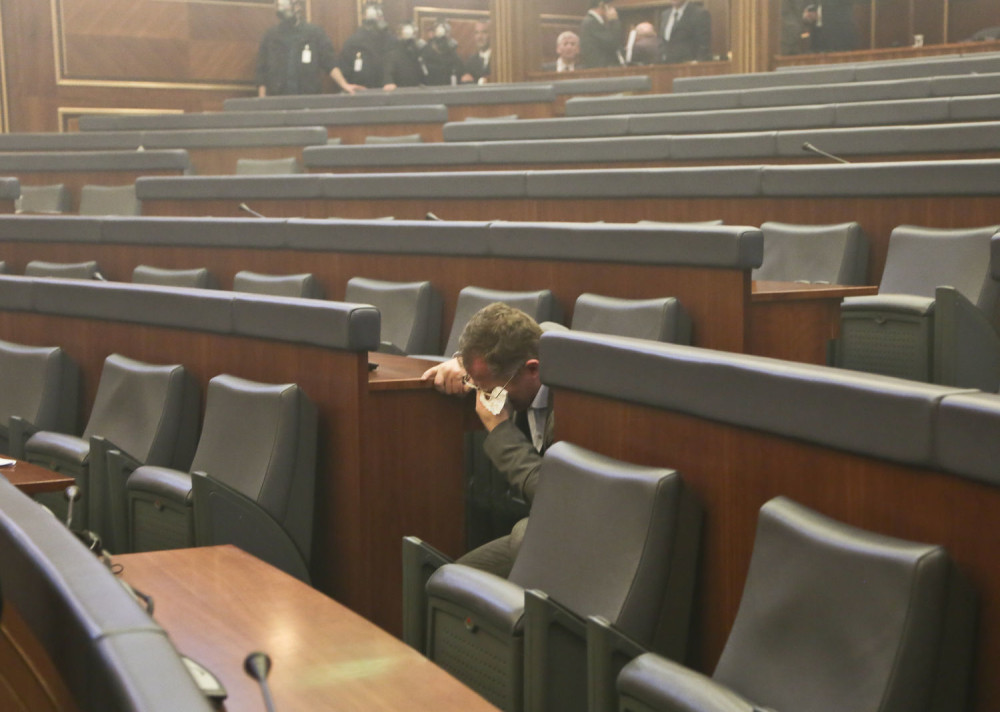 "Kosovo će biti izolovano"