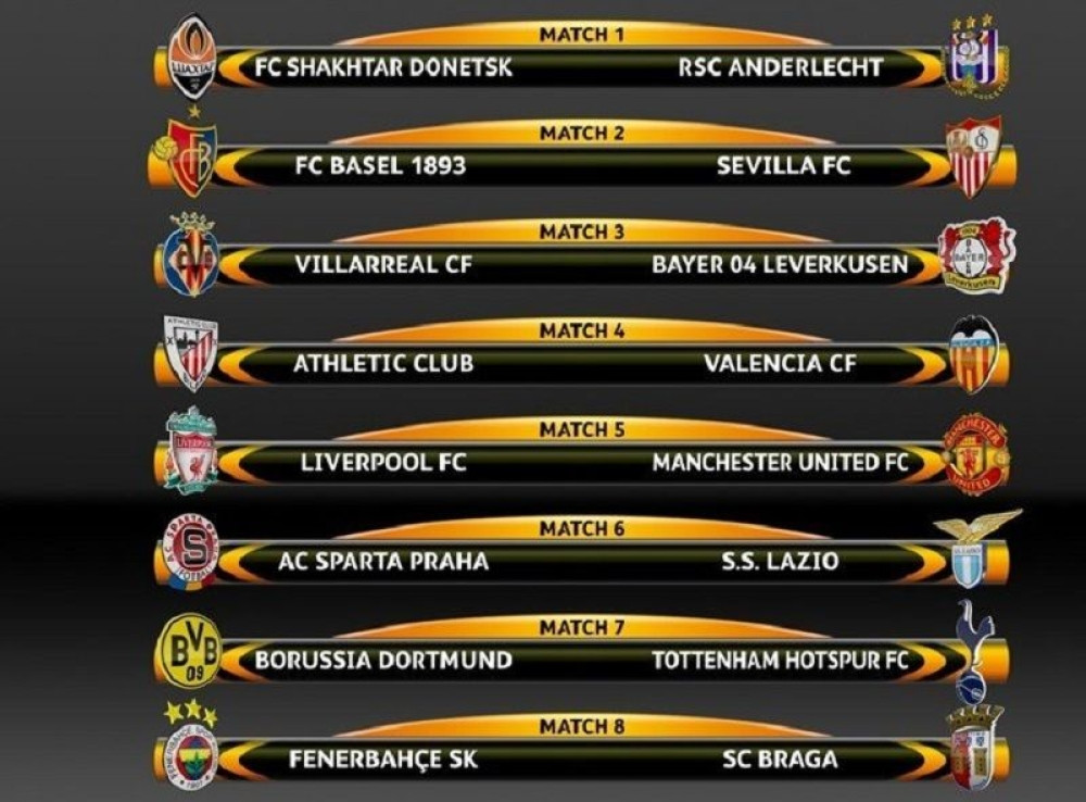 Ovo su parovi osmine finala!