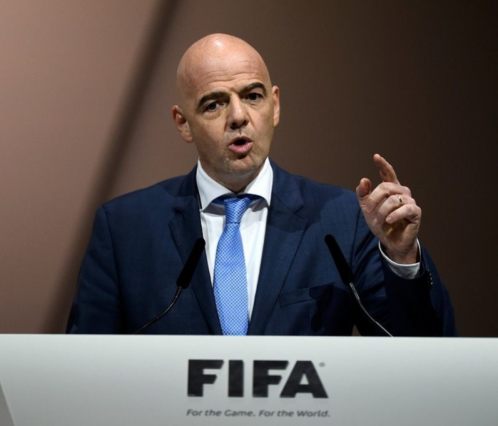 Infantino otvorio novi muzej FIFA
