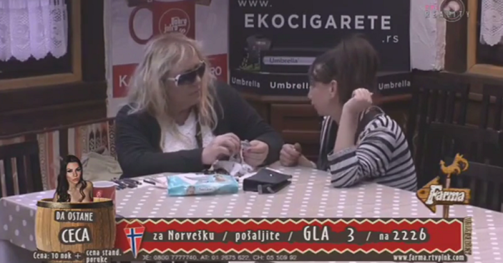 Goga se poverila Zorici u vezi sa Filipom! (VIDEO)