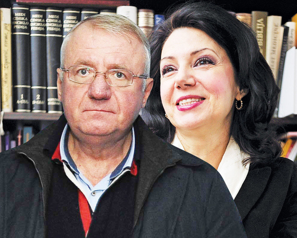 Šešelj: Sanda je ćurka