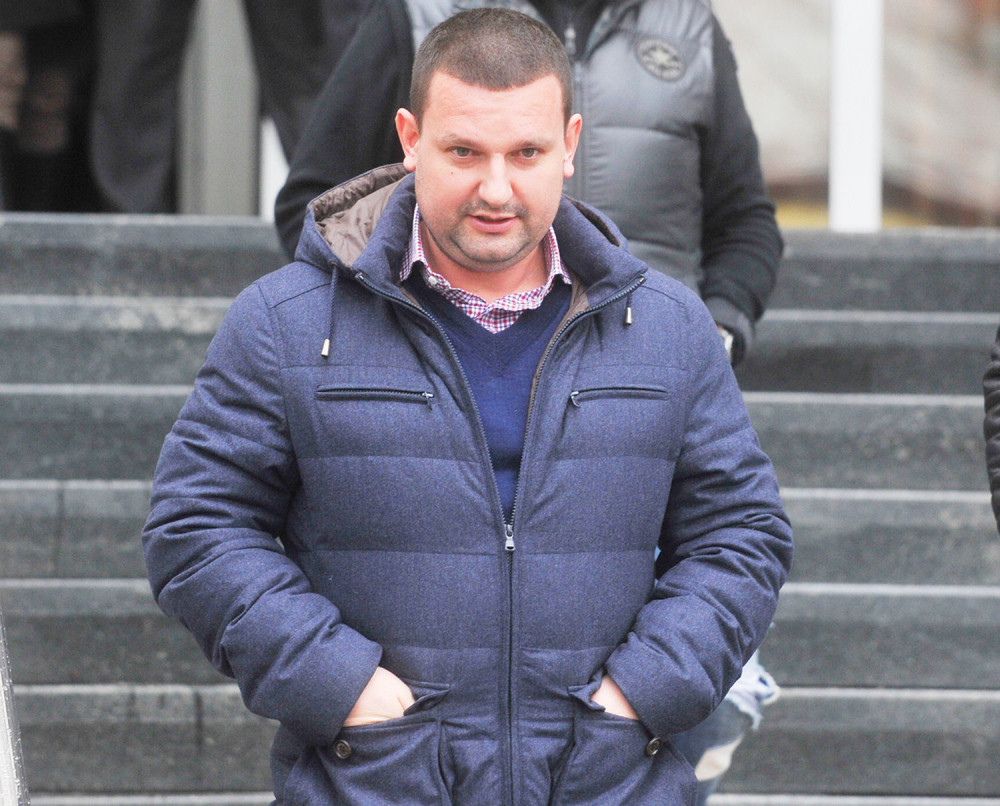 Brat Darka Šarića nije kriv