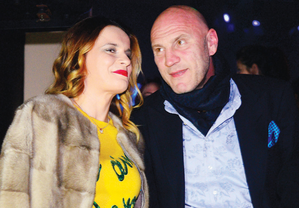 Jovana i ja pravimo dete