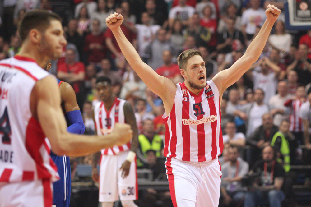 Štimac odveo Zvezdu u finale Jadranske lige