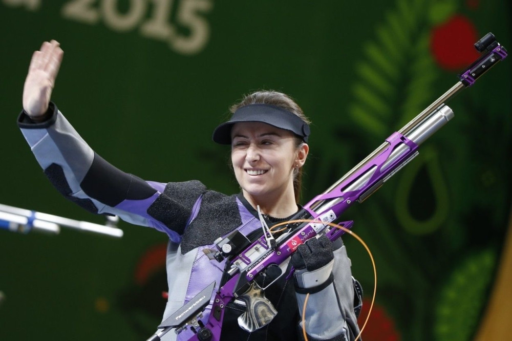 Andrea zlatna u Zagrebu, Srbiji još dva srebra