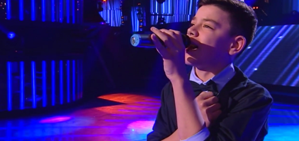 Žarko raspametio žiri! (VIDEO)