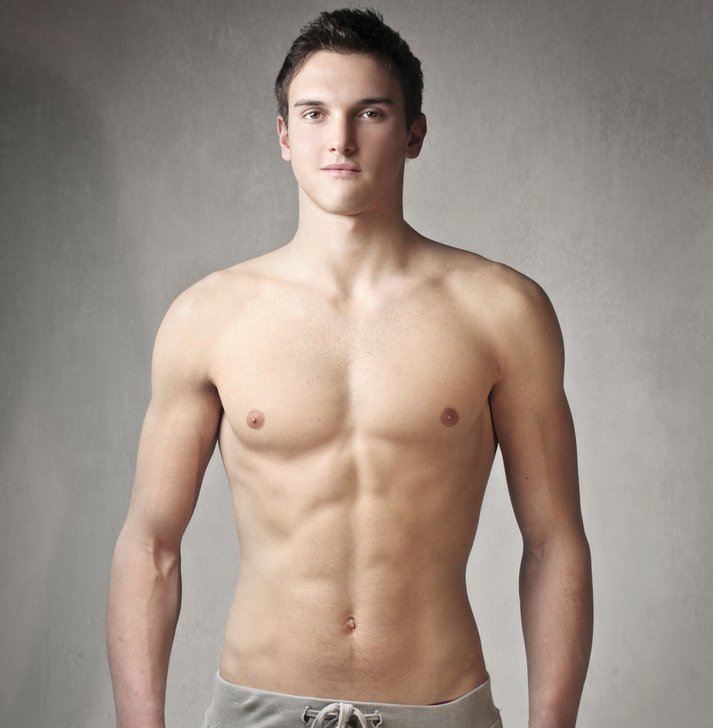 Seku grudi, lepe bradavice