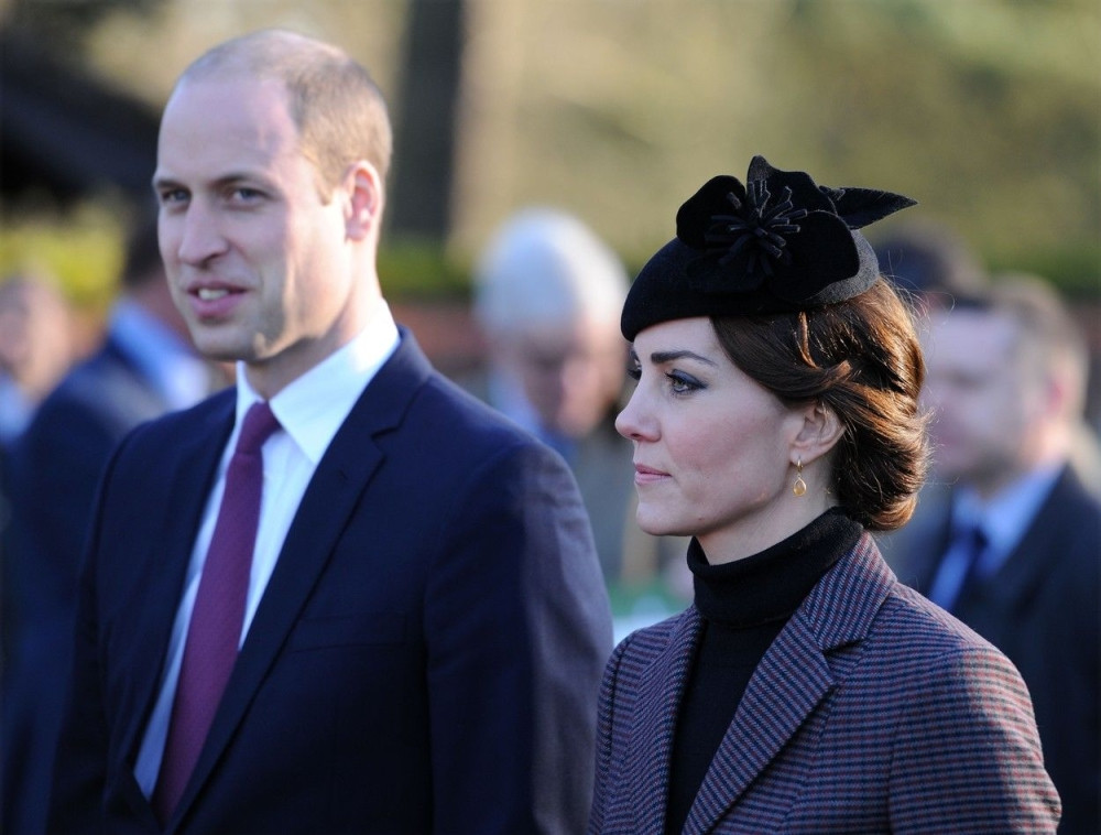 Vilijam i Kejt idu u Indiju (FOTO)