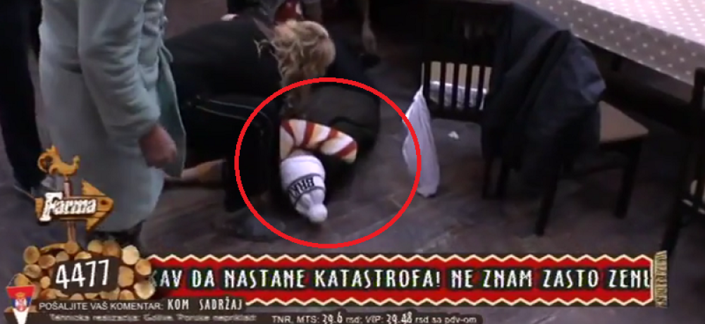 Onesvestila se Saška Karan! (VIDEO)