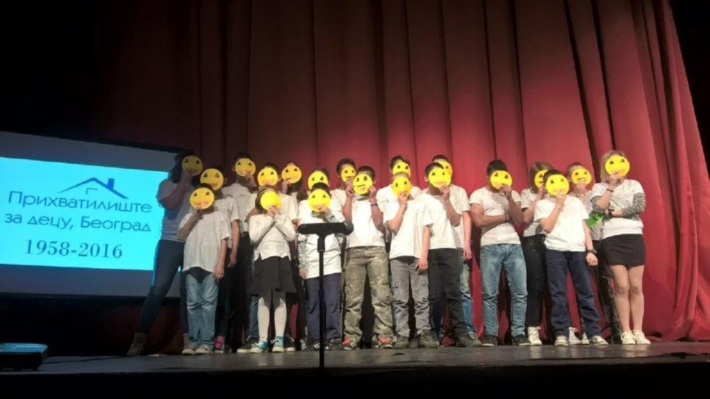 Prihvatilište za decu proslavilo 58. rođendan