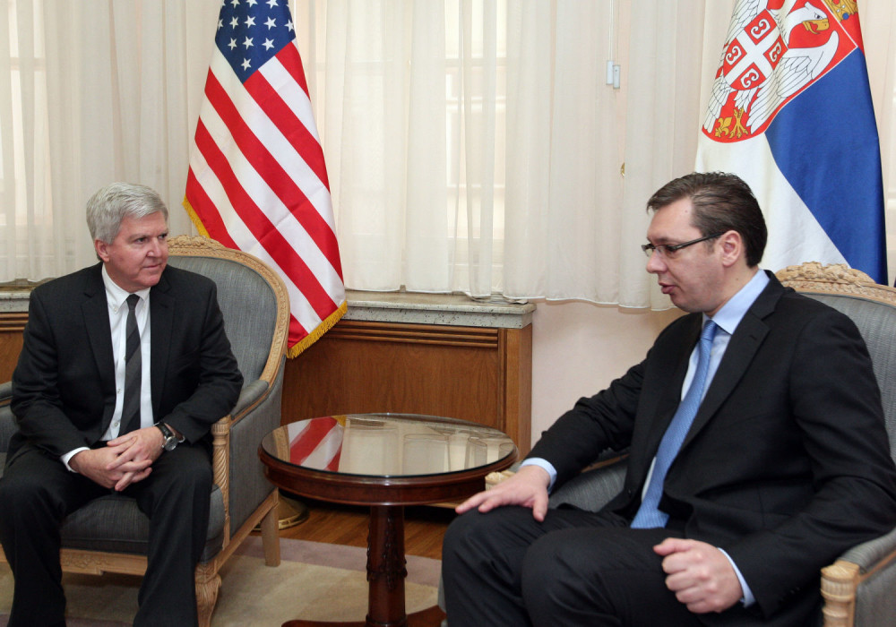 Izjava iz Pentagona nije stav SAD