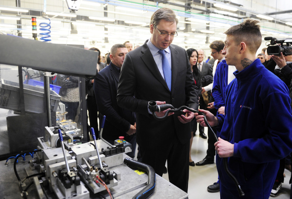 O izborima 1. marta!