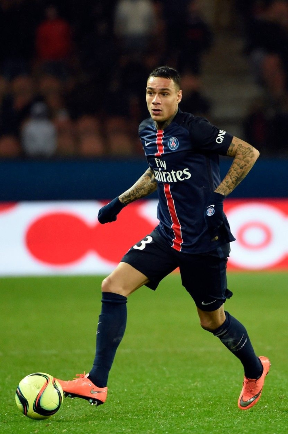 Igrač PSŽ-a pljunuo maloletnika (VIDEO)