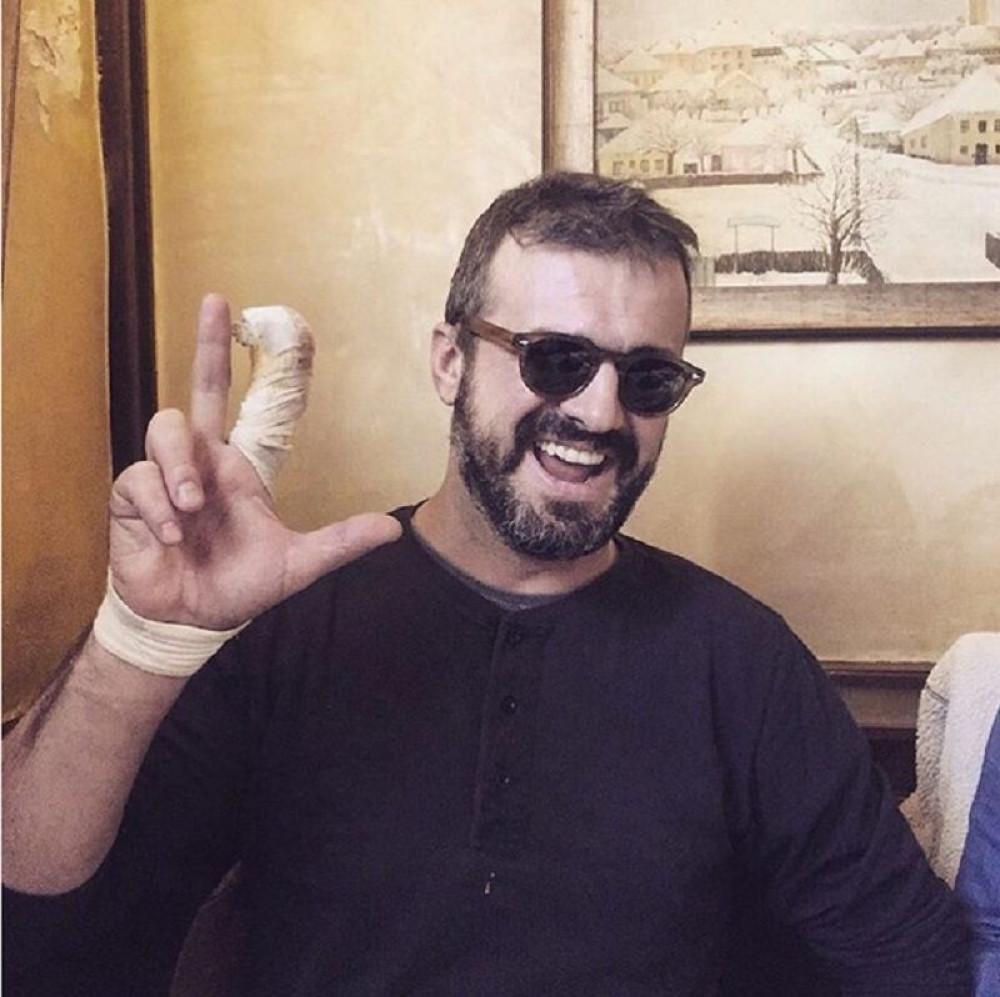 Sergej: Skočio je na mene i počeo da me ujeda