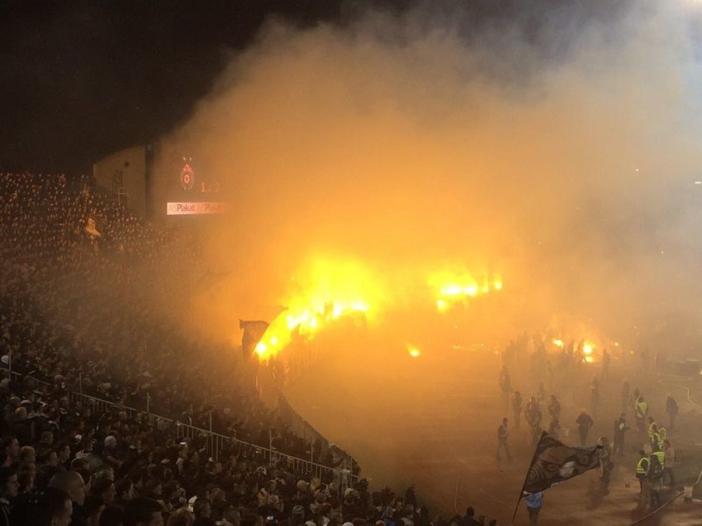 Oštre kazne za Partizan, Zvezdu i Lalatovića!