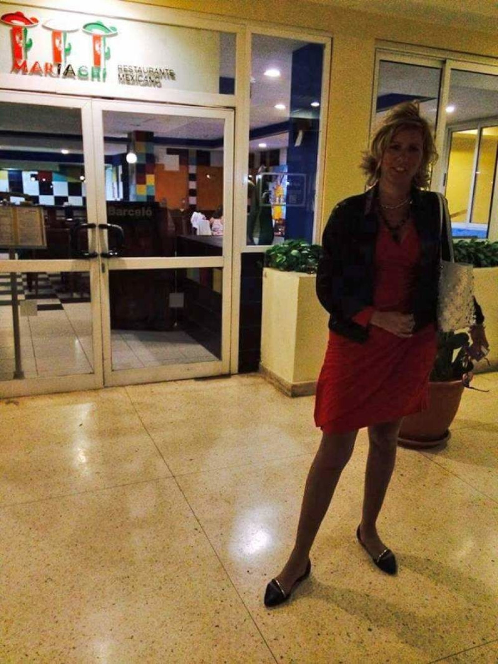 Golubovićeva u vrelom izdanju na odmoru (FOTO)