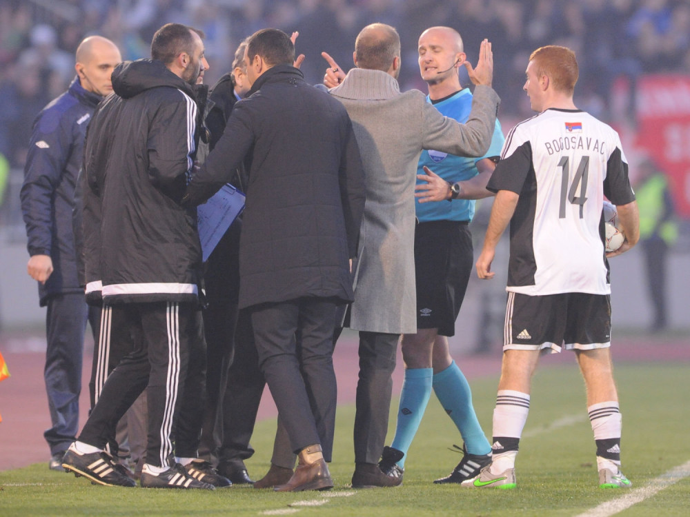 Sramota! Nisam video veći penal od ovoga!