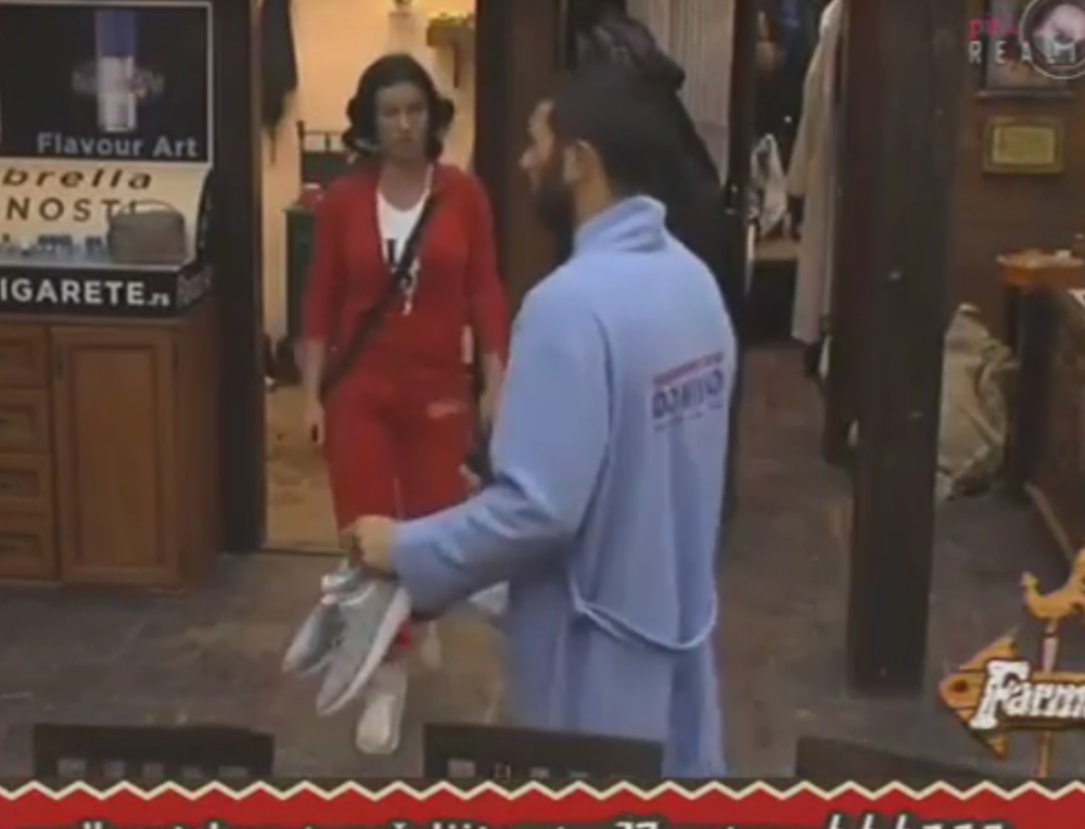 Nikola i Dušica se žestoko posvađali! (VIDEO)