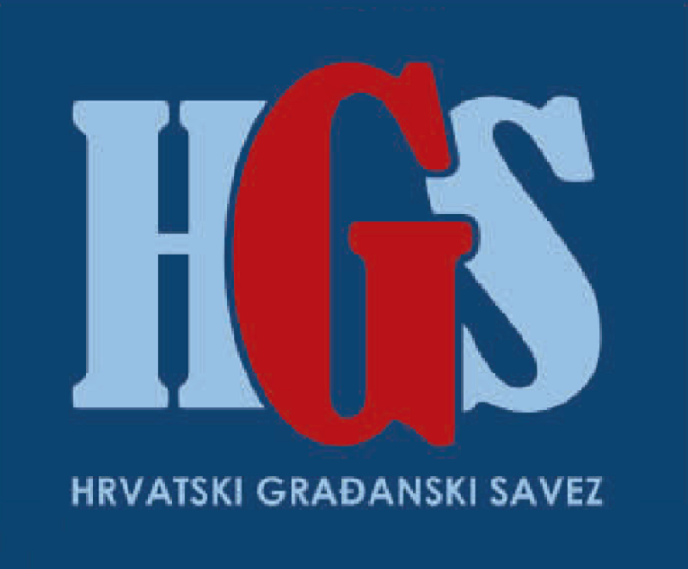 Osnovan Hrvatski građanski savez