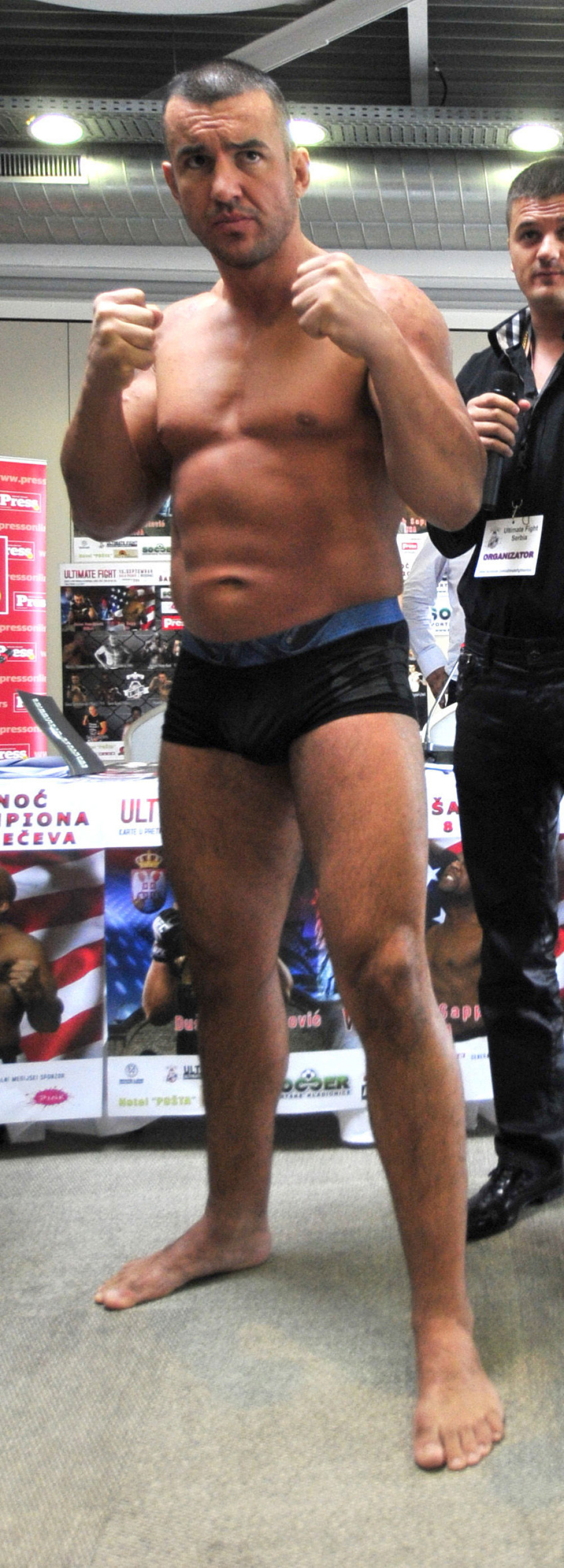 Panajotović mora tri i po godine u ćorku!