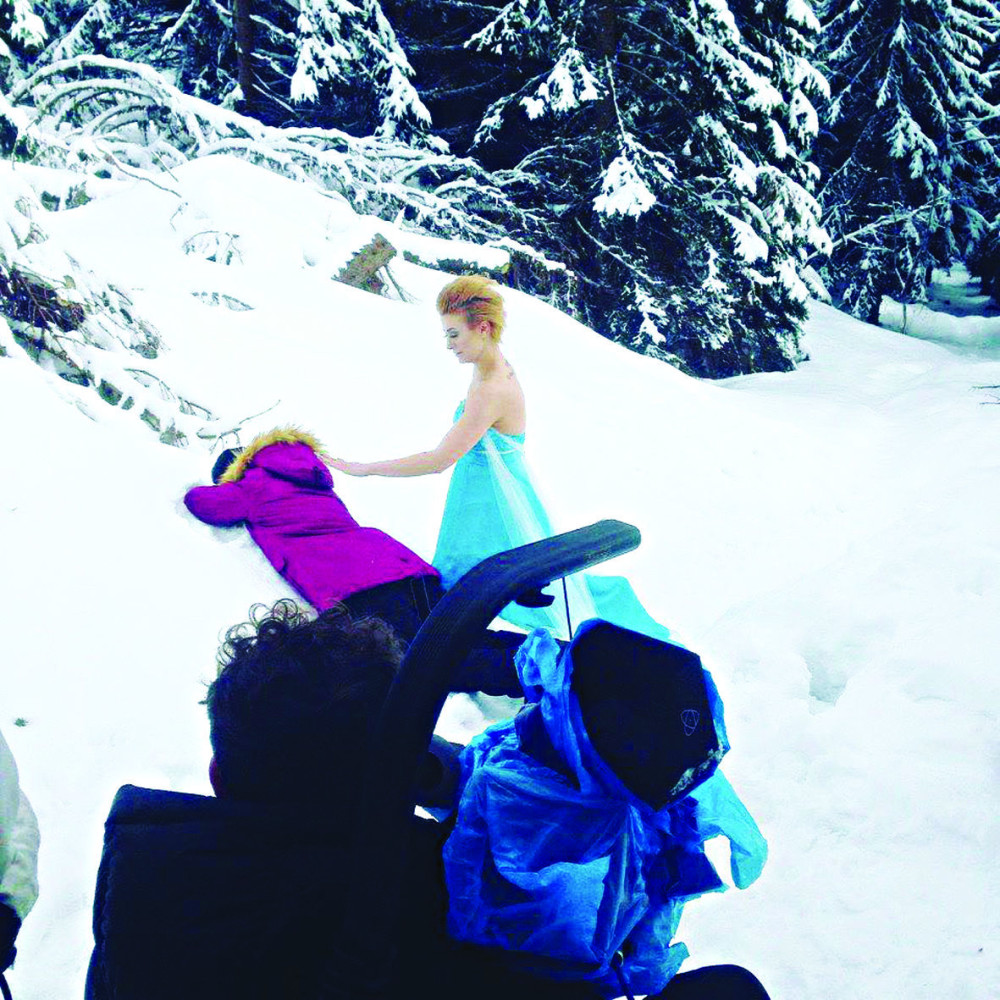 Dušica kao Diznijeva junakinja!