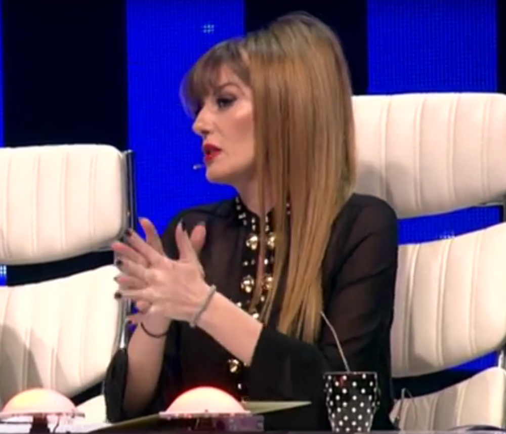 Ovako je nekada izgledala Viki Miljković