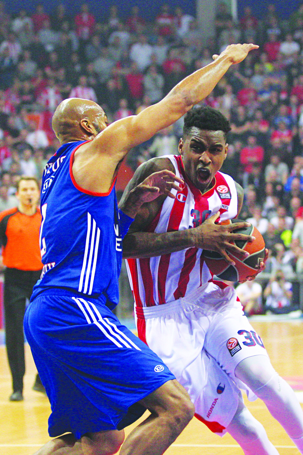 Zvezda završila posao za top 8!