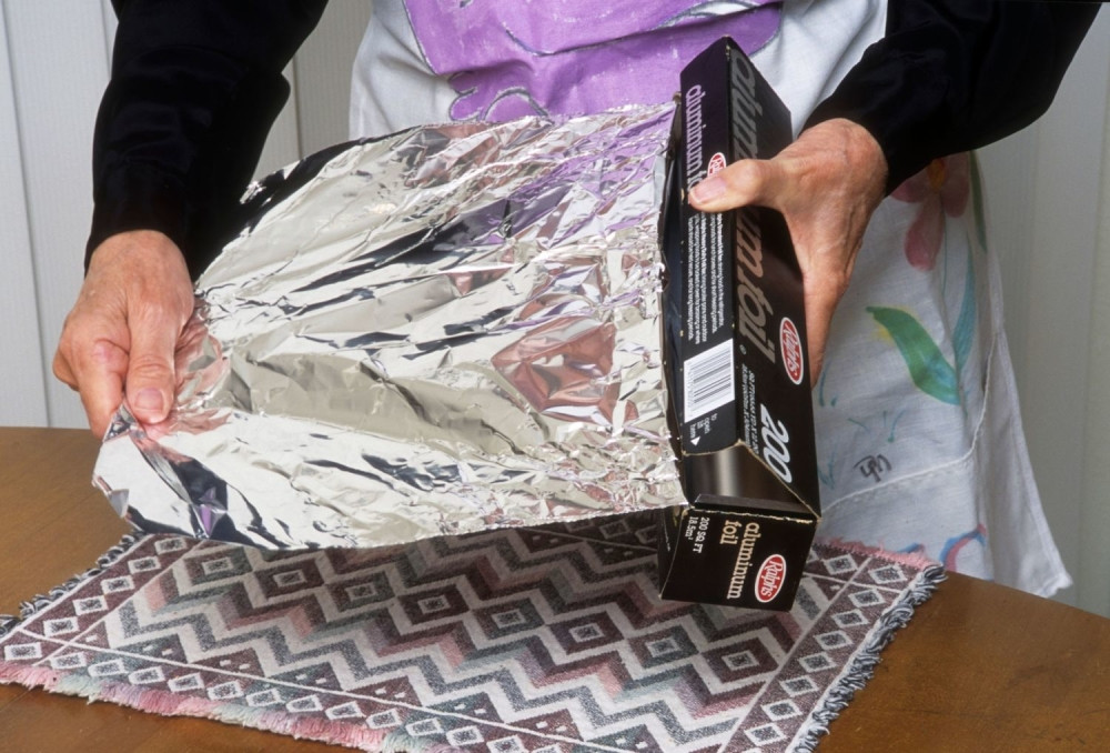 Folija može izlečiti prehladu, išijas, pa čak i artritis