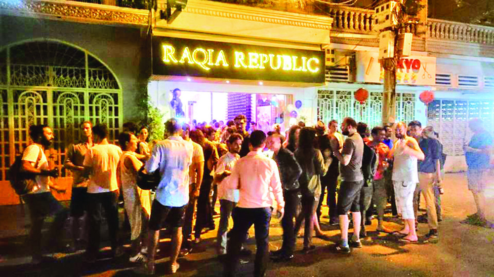 Srpsko-hrvatska republika u Kambodži!