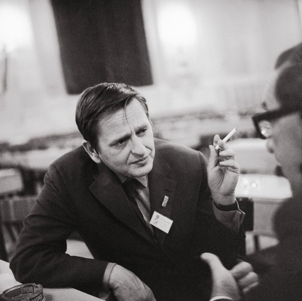 Pre 30 godina ubijen Ulof Palme