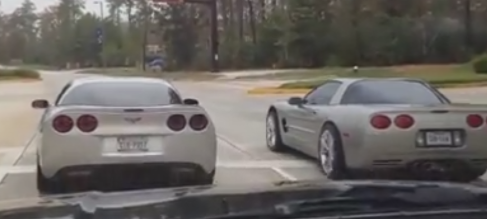 Besne automobile uglavnom voze idioti! (VIDEO)