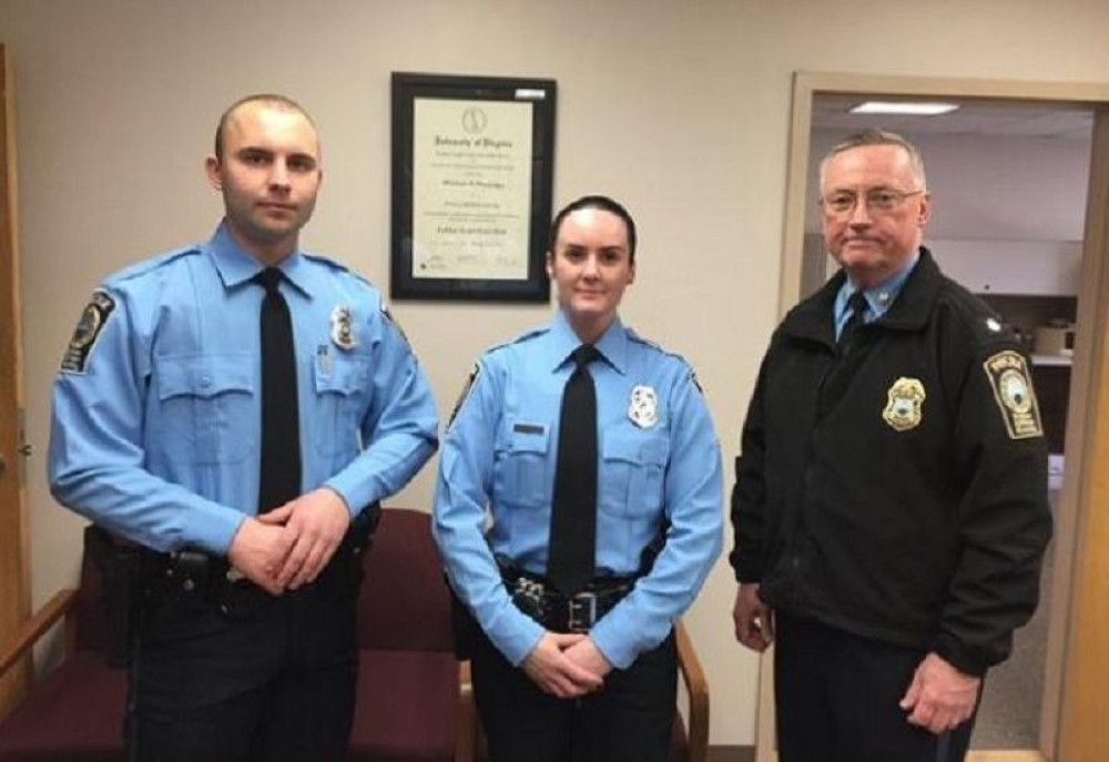 Policajka ubijena prvog dana na poslu! (VIDEO)