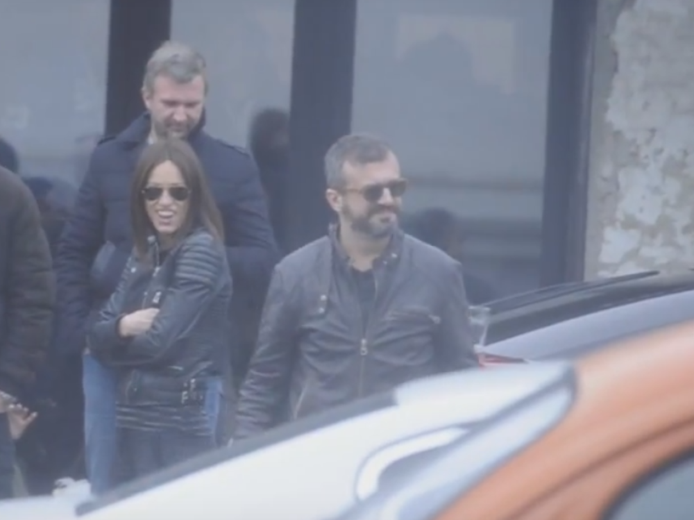 Sergej skinuo zavoje posle napada! (VIDEO)