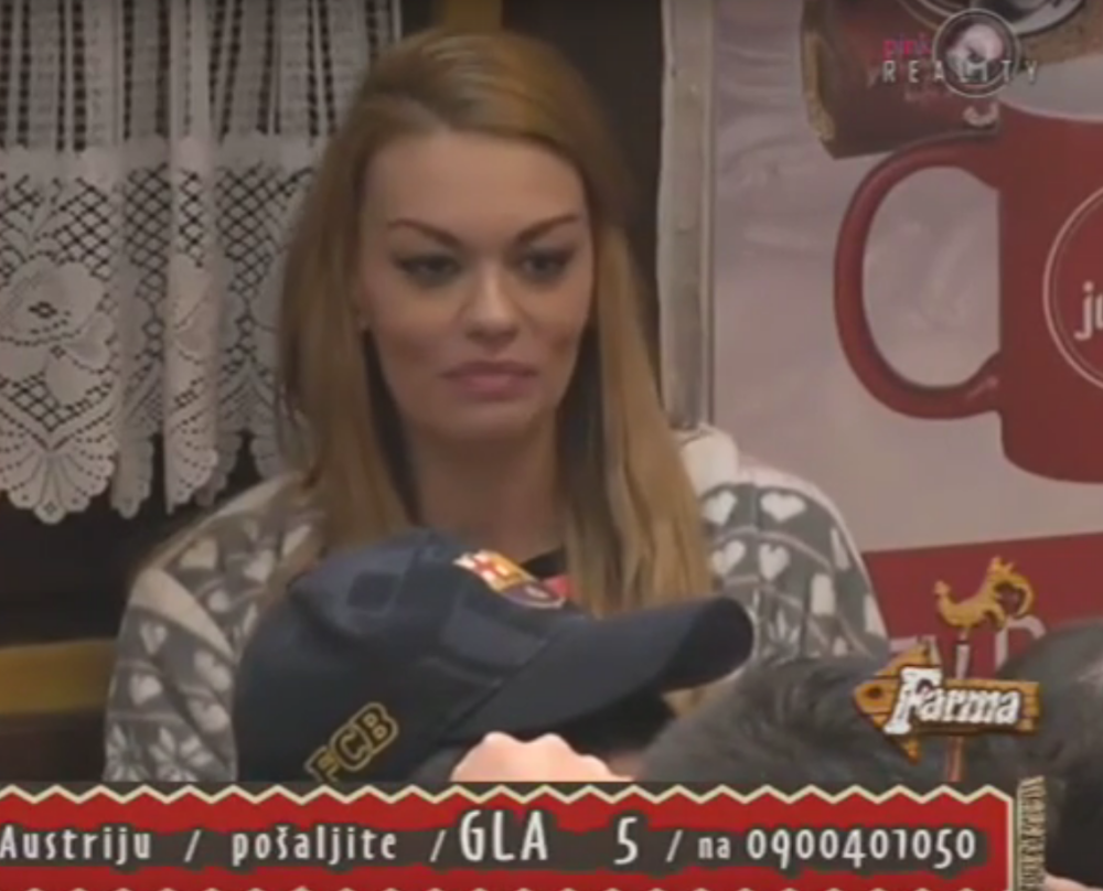 Kristina o bivšim muževima! (VIDEO)